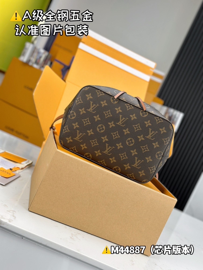 LV Bucket Bags